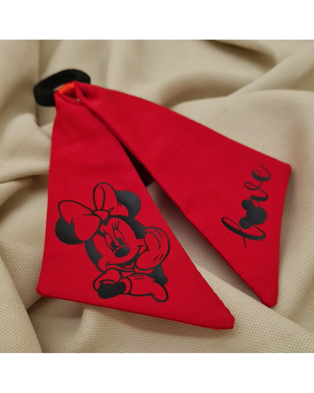Minnie Mouse Detaylı Toka