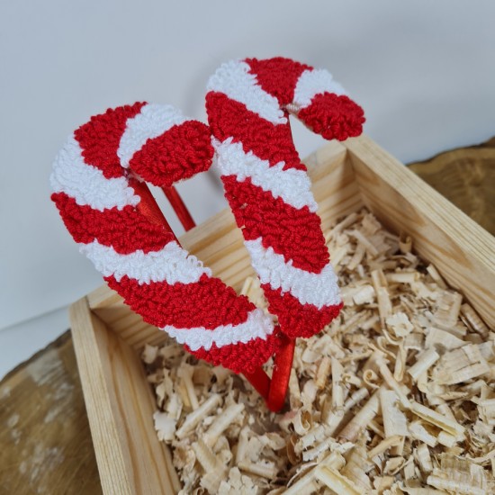 Yıl Başı Şekeri Punch Taç