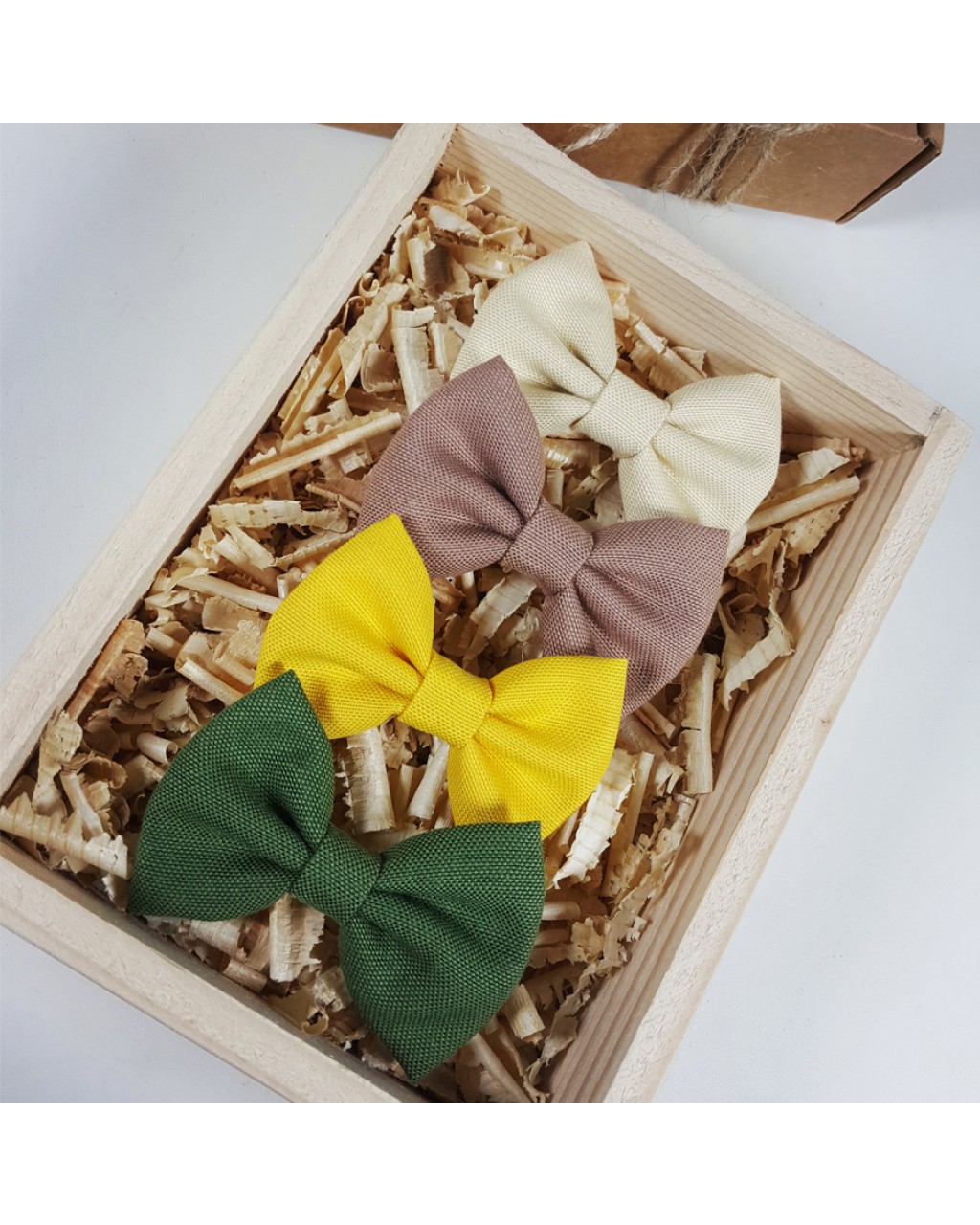 4lü Klips Toka Seti