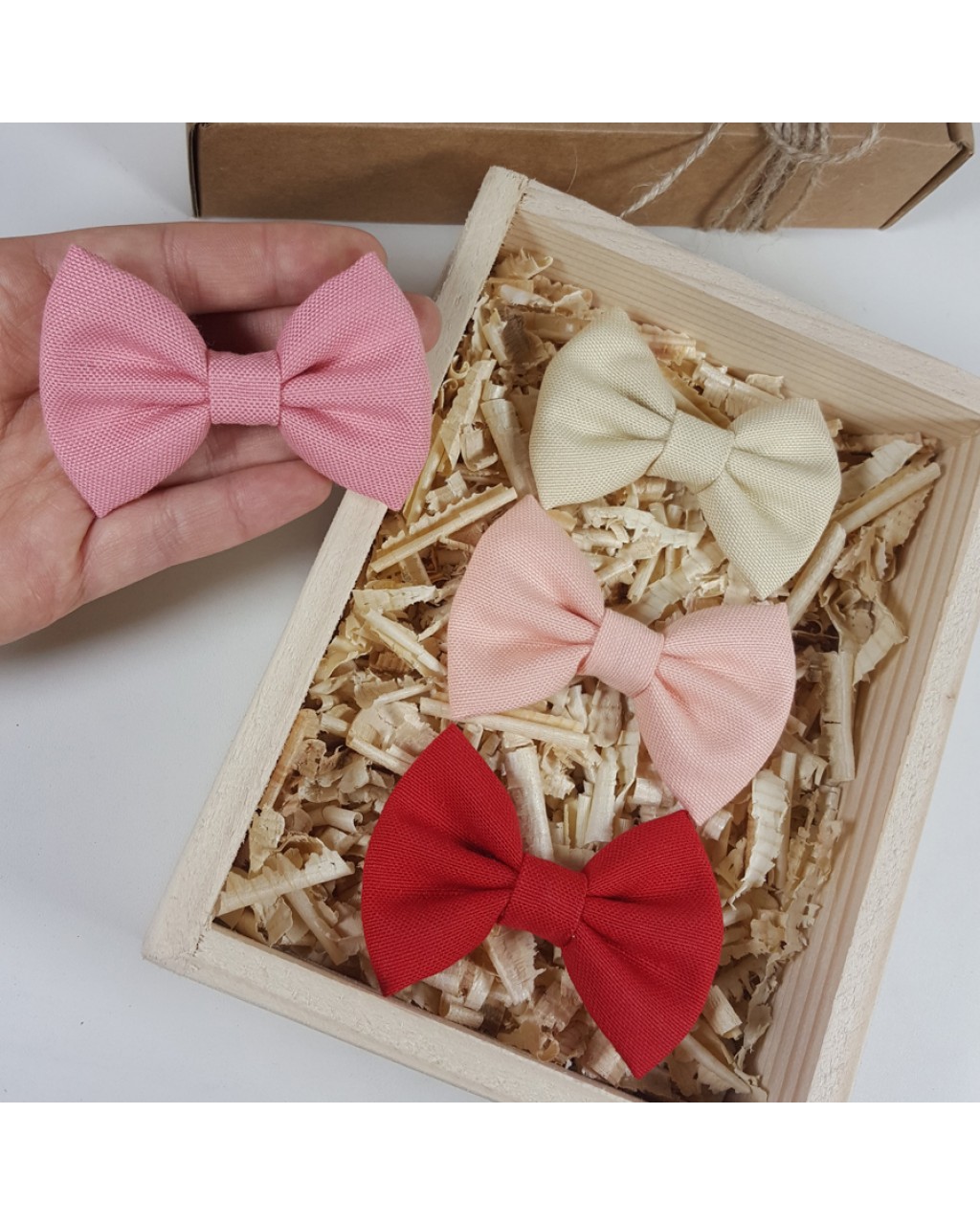 4lü Klips Toka Seti