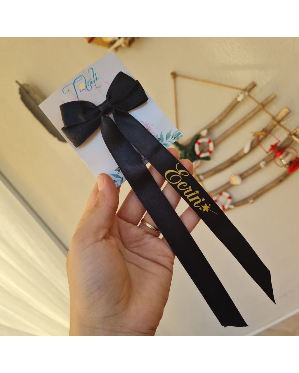 Saten Uzun Kuyruklu Toka