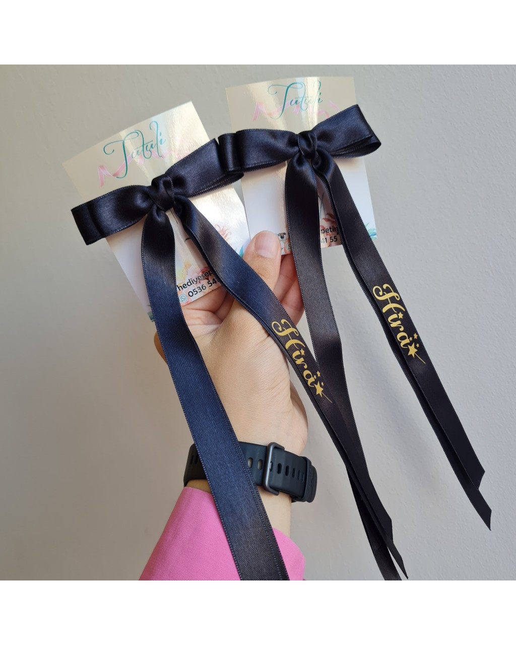 Saten Uzun Kuyruklu Toka