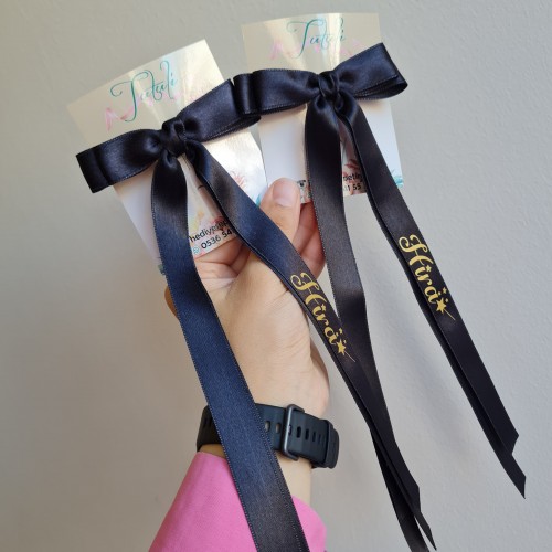 Saten Uzun Kuyruklu Toka