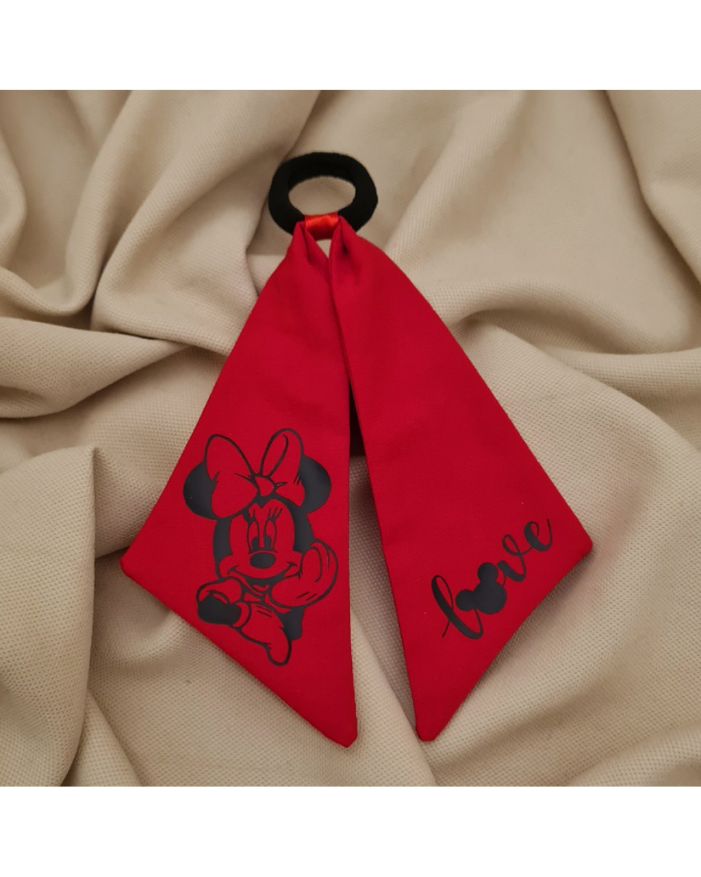 Minnie Mouse Detaylı Toka