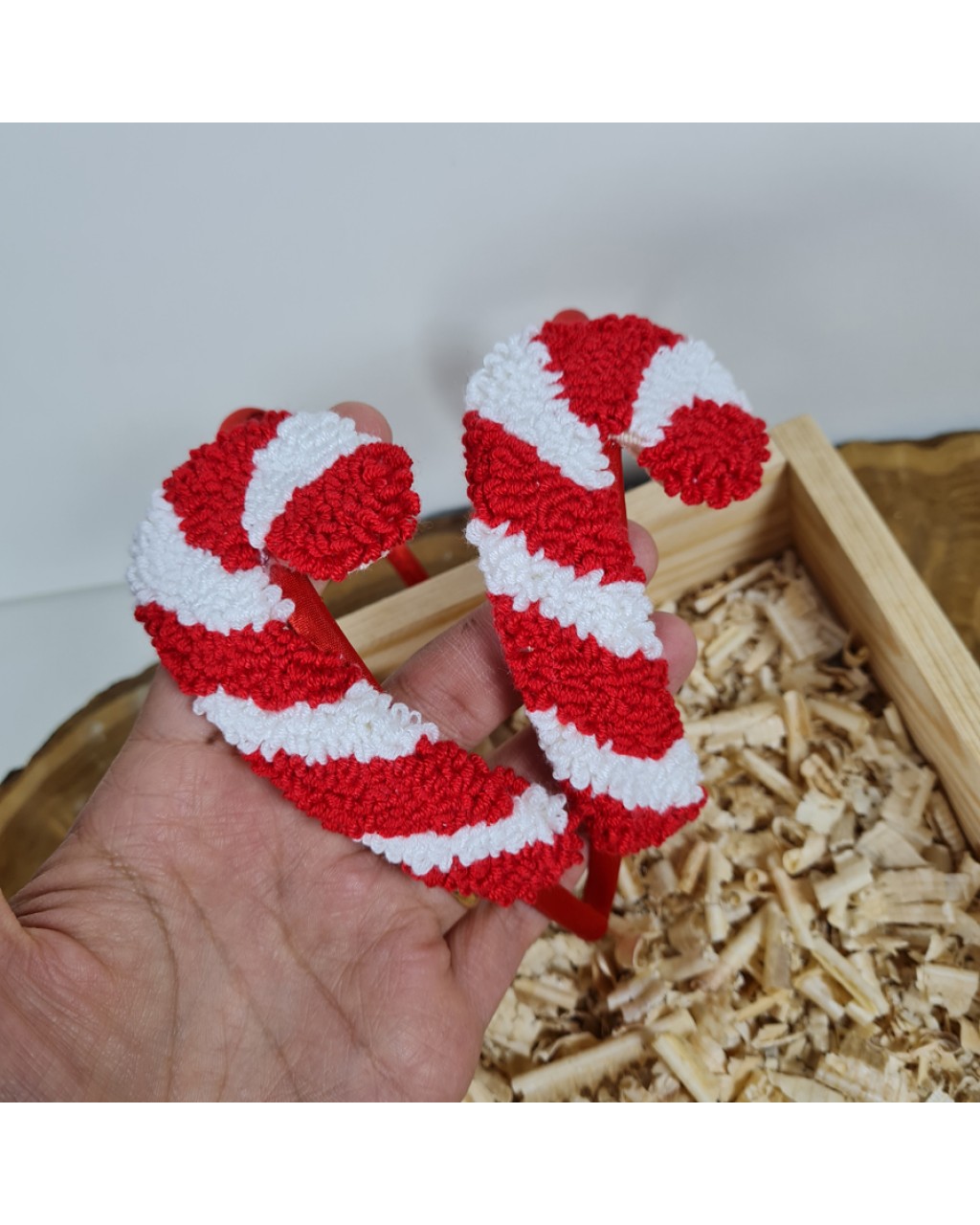 Yıl Başı Şekeri Punch Taç