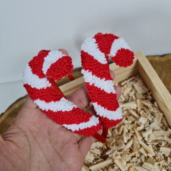 Yıl Başı Şekeri Punch Taç