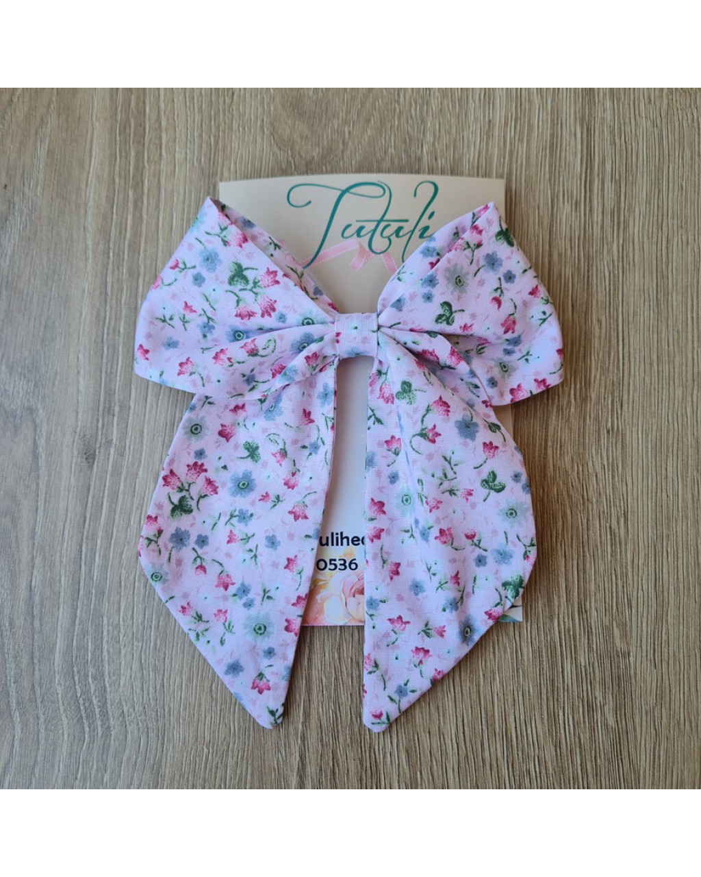 Kumaş Fiyonk Toka Seti