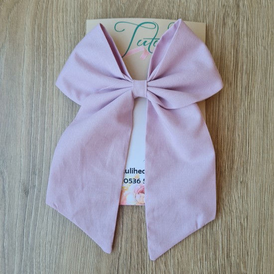 Kumaş Fiyonk Toka Seti