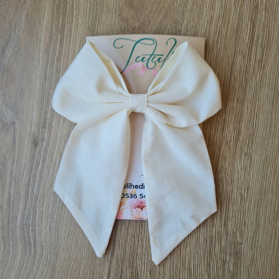 Kumaş Fiyonk Toka Seti